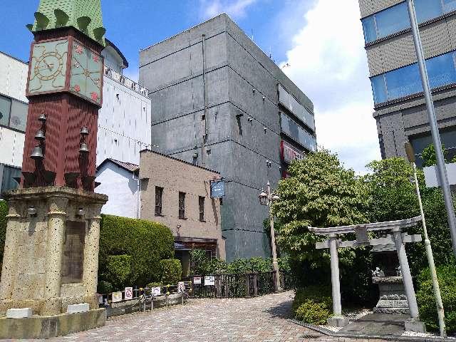 (豊川)稲荷神社の参拝記録1