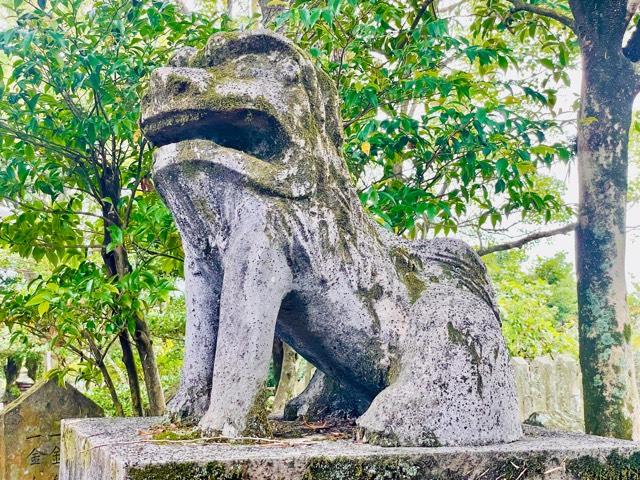 熊野神社(碇山)の参拝記録(shikigami_hさん)