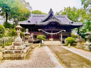 熊野神社(碇山)の参拝記録(shikigami_hさん)
