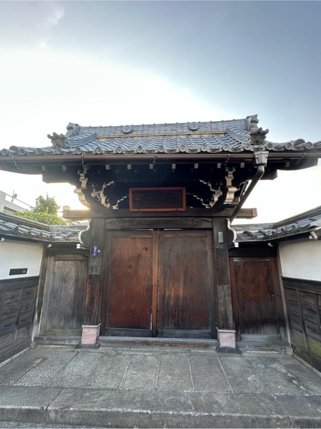 本願寺の参拝記録1
