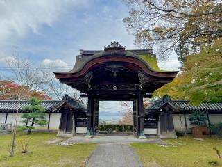 戒光山 西教寺 唐門の参拝記録(qo_opさん)