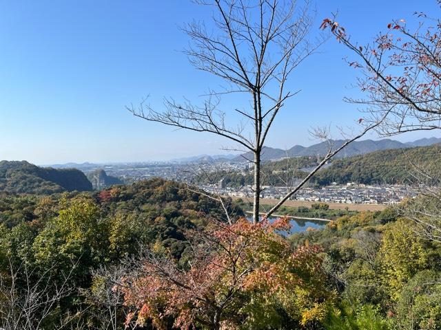 寂光院 不動堂の参拝記録4
