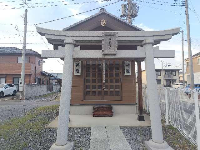 火防稲荷社の参拝記録1