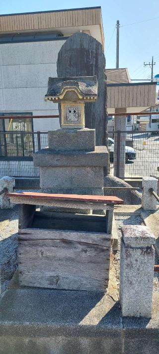 八街道祖神社の参拝記録(まーぼーさん)