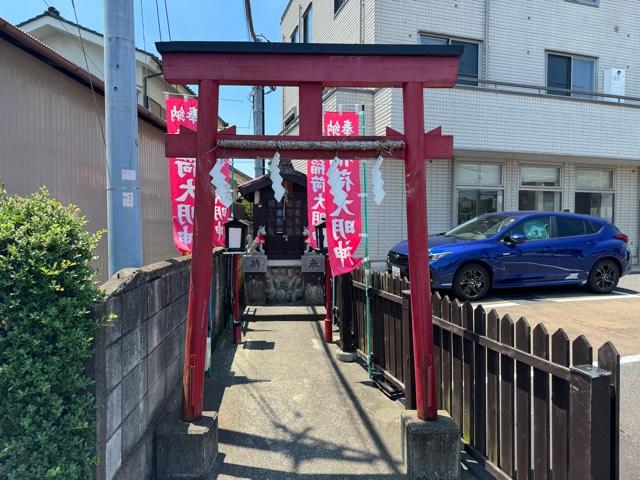 稲荷大神の参拝記録2