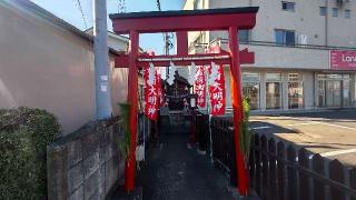 稲荷大神の参拝記録(まっちゃんさん)