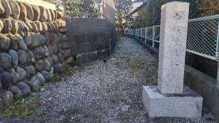 中根権現社の参拝記録(まっちゃんさん)