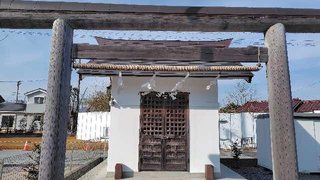 児魂神社の参拝記録2