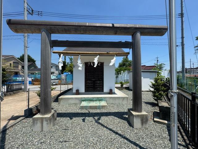 児魂神社の参拝記録1