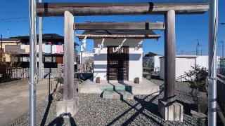 児魂神社の参拝記録(まっちゃんさん)