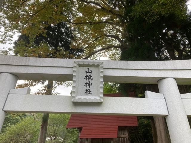 山祇神社の参拝記録(MA-323さん)
