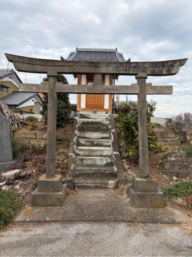 根本山神社の参拝記録1