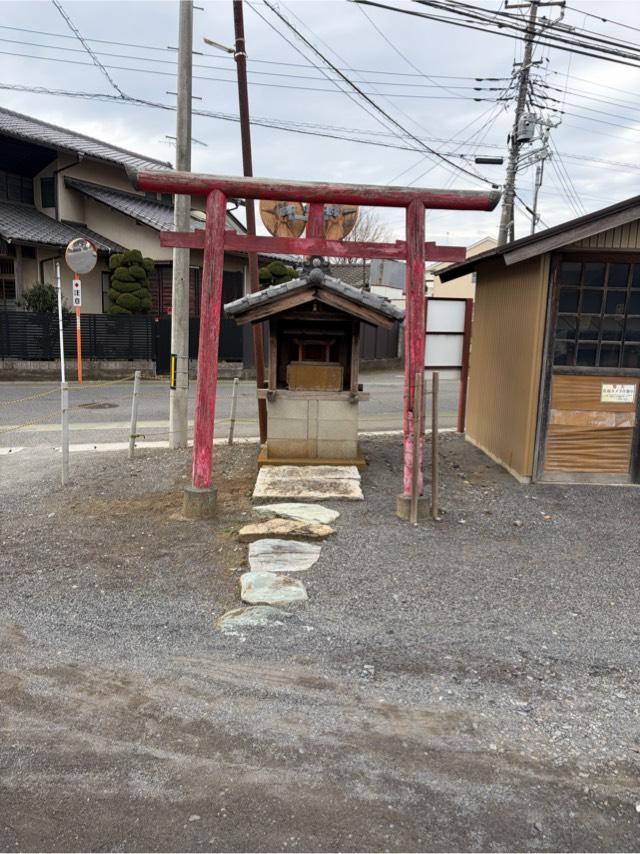 天満宮の参拝記録1