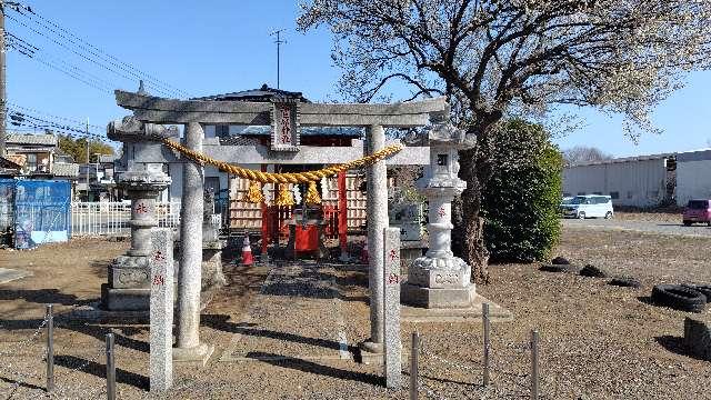 菅原神社の参拝記録1