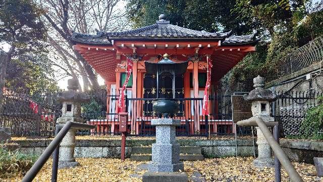 瀧泉寺 前不動堂(目黒不動尊)の参拝記録3