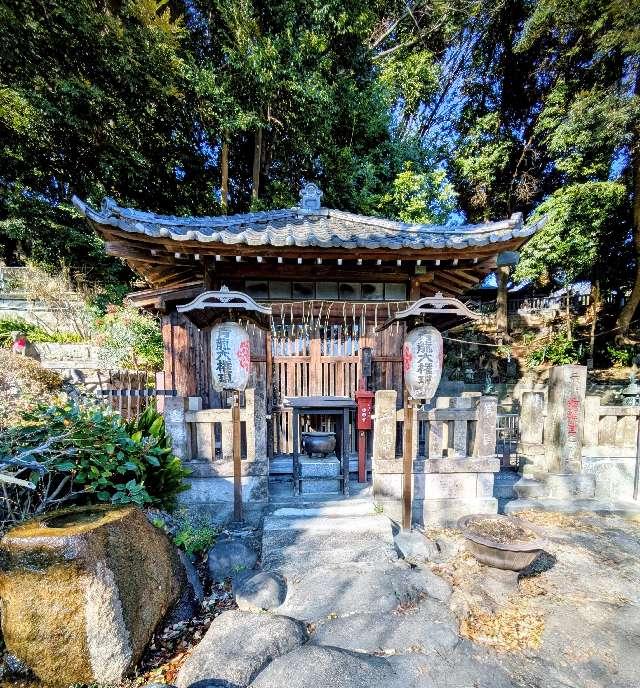 瀧泉寺 垢離堂(目黒不動尊)の参拝記録2