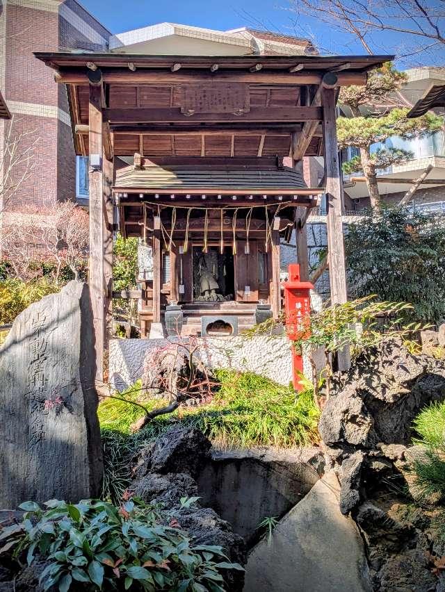 瀧泉寺 腰立不動(目黒不動尊)の参拝記録1