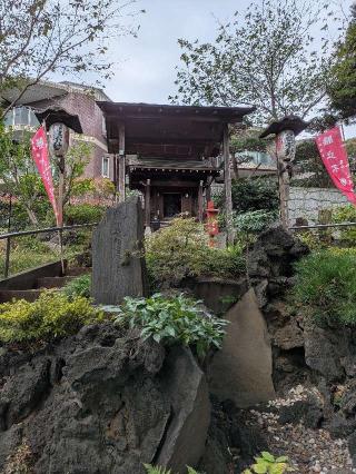 瀧泉寺 腰立不動(目黒不動尊)の参拝記録(はくすみさん)