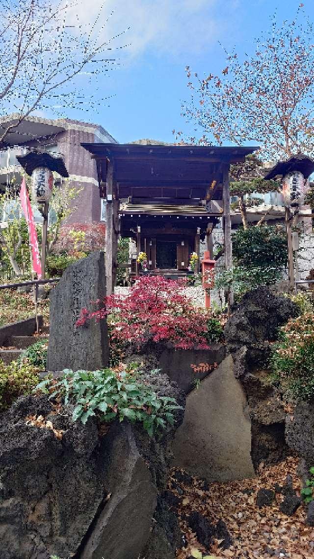 瀧泉寺 腰立不動(目黒不動尊)の参拝記録1