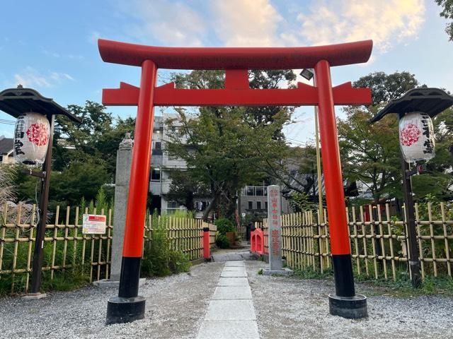 東京都目黒区下目黒3-20-26 瀧泉寺 三福堂(目黒不動尊)の写真2