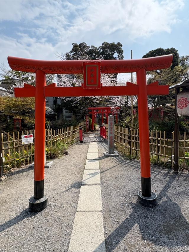 瀧泉寺 三福堂(目黒不動尊)の参拝記録1