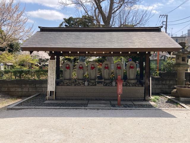 瀧泉寺 北向地蔵尊(目黒不動尊)の参拝記録2
