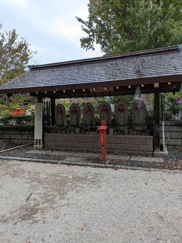 瀧泉寺 北向地蔵尊(目黒不動尊)の参拝記録1