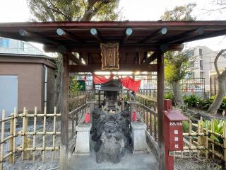 瀧泉寺 豊川稲荷(目黒不動尊)の参拝記録(Namiさん)