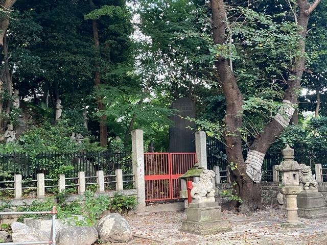 瀧泉寺 八大童子の山(目黒不動尊)の参拝記録8