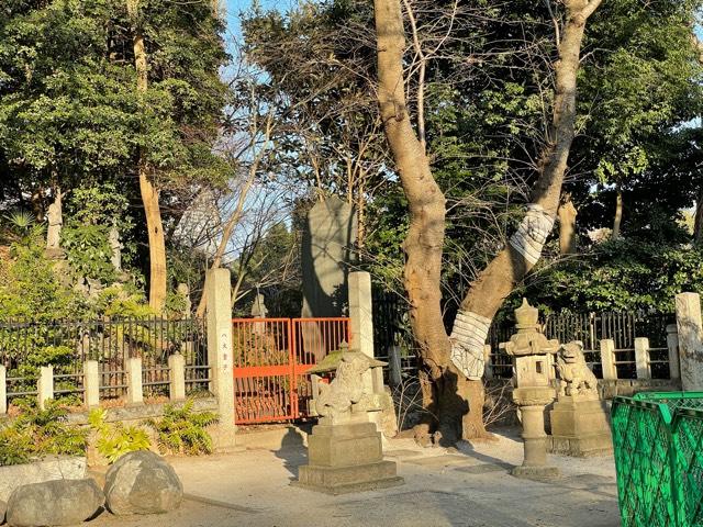 瀧泉寺 八大童子の山(目黒不動尊)の参拝記録6