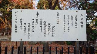 瀧泉寺 八大童子の山(目黒不動尊)の参拝記録(りょうまさん)