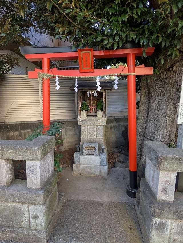 瀧泉寺 伏見稲荷(目黒不動尊)の参拝記録2