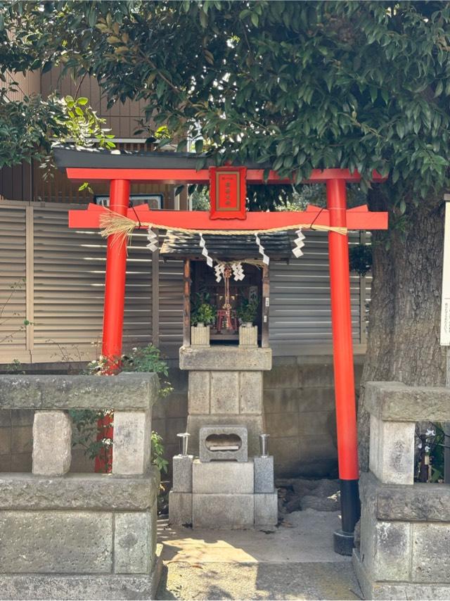 瀧泉寺 伏見稲荷(目黒不動尊)の参拝記録1