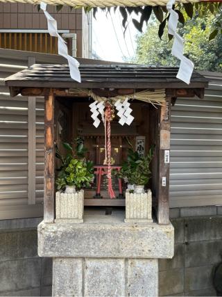 瀧泉寺 伏見稲荷(目黒不動尊)の参拝記録(色部優兎さん)