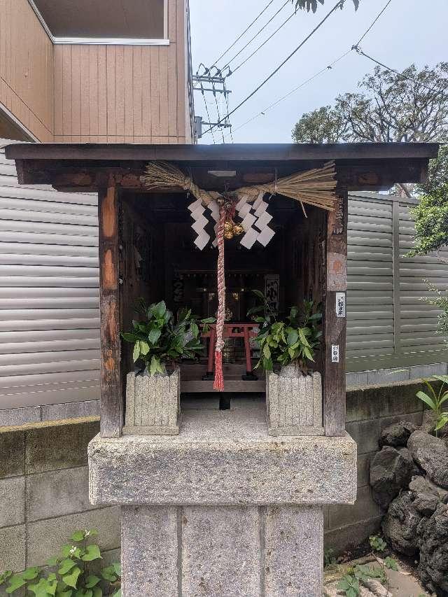 瀧泉寺 伏見稲荷(目黒不動尊)の参拝記録1