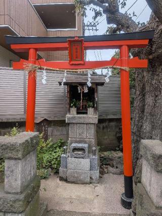 瀧泉寺 伏見稲荷(目黒不動尊)の参拝記録(はくすみさん)