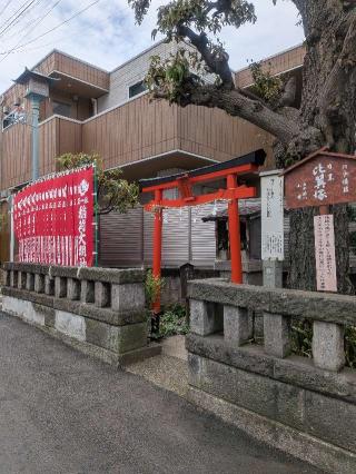瀧泉寺 伏見稲荷(目黒不動尊)の参拝記録(はくすみさん)