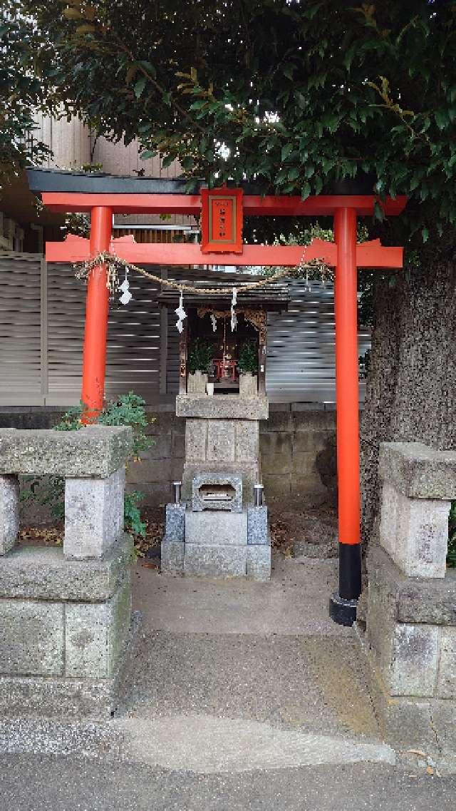 瀧泉寺 伏見稲荷(目黒不動尊)の参拝記録3