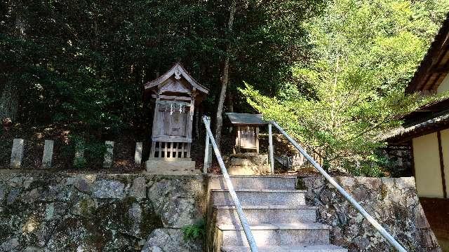 広島県三次市三良坂町三良坂1077 愛宕神社(知波夜比古神社 境内社)の写真1