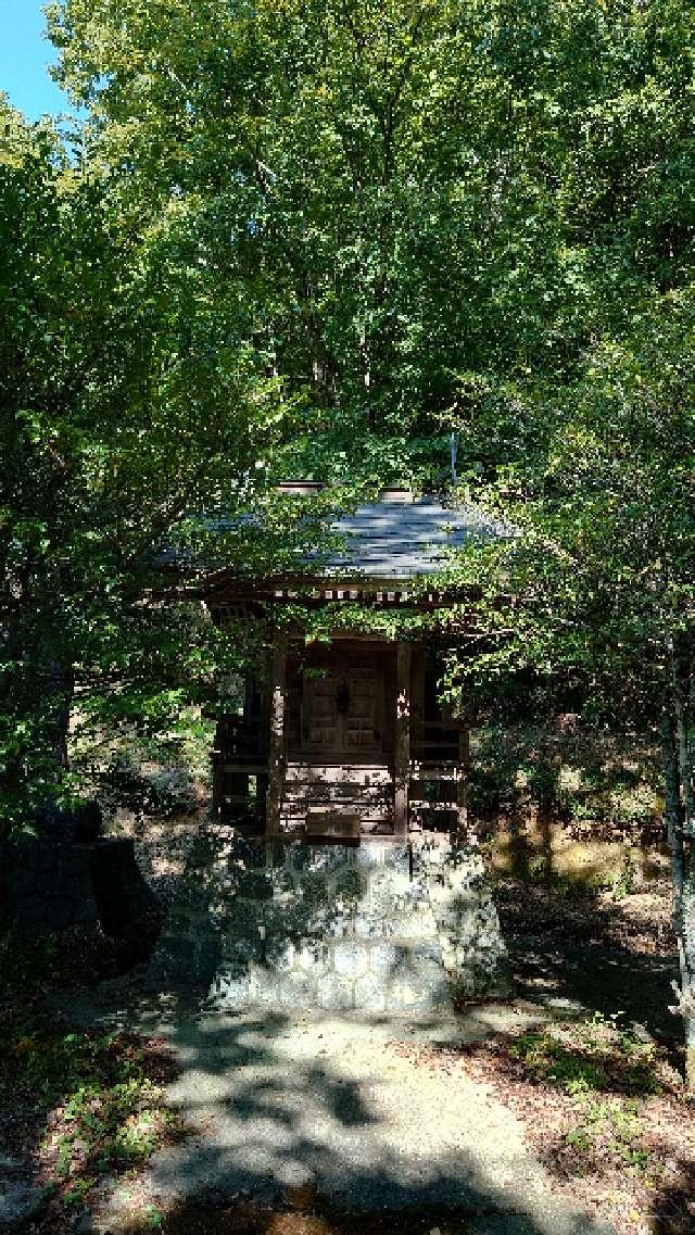 広島県三次市三良坂町三良坂1073-1 桜神社の写真1