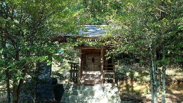 桜神社の参拝記録1