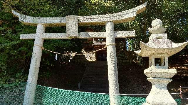 広島県東広島市高屋町造賀8120 小竹八幡神社の写真1