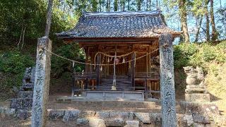 小竹八幡神社の参拝記録(Roseさん)