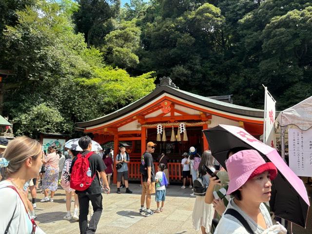 伏見稲荷大社 奥宮の参拝記録8