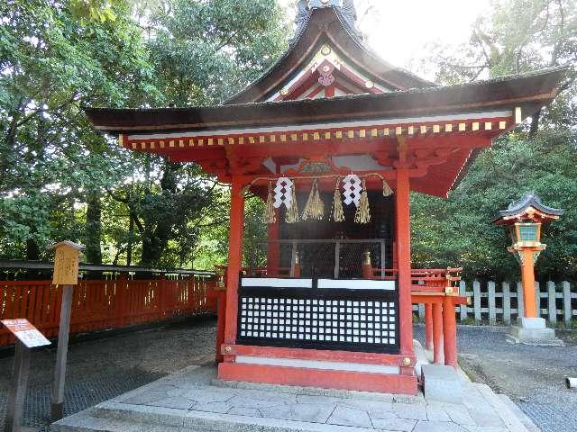 白狐社(伏見稲荷大社末社)の参拝記録2