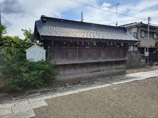 足尾神社の参拝記録(まっきーさん)