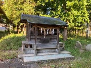 子安神社(森房早川神社)の参拝記録(MA-323さん)