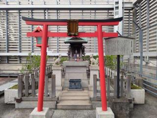 留富崙稲荷神社の参拝記録(miyumikoさん)