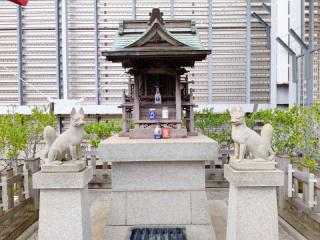 留富崙稲荷神社の参拝記録(miyumikoさん)