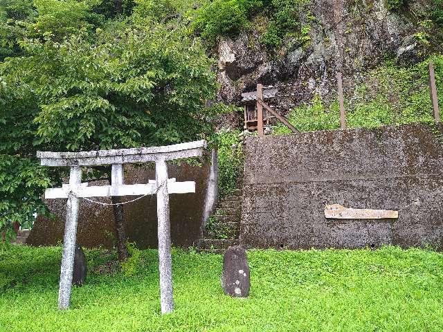 栃木県日光市長畑 小社の写真1